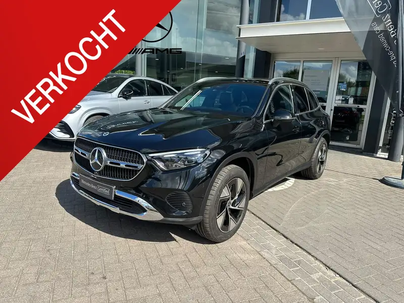 MERCEDES-BENZ Glc