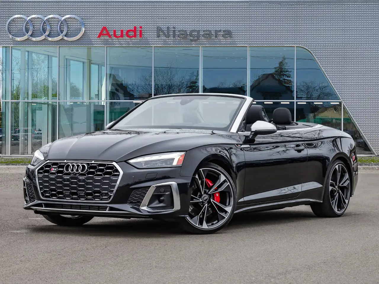 2023 Audi S5