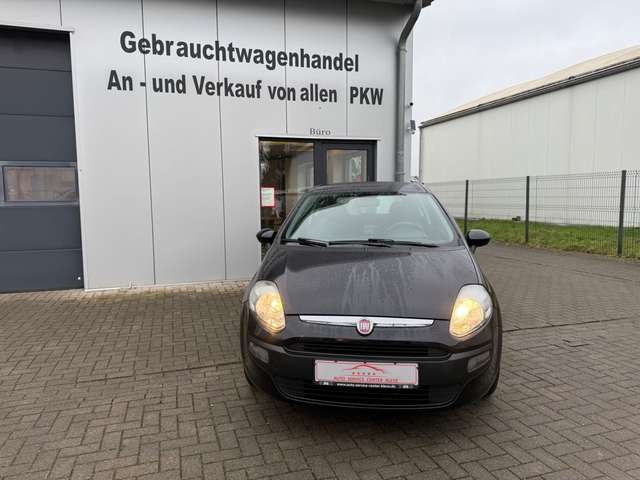 Fiat Punto Evo MyLife*GJREIFEN*KLIMA*NAVI*USB