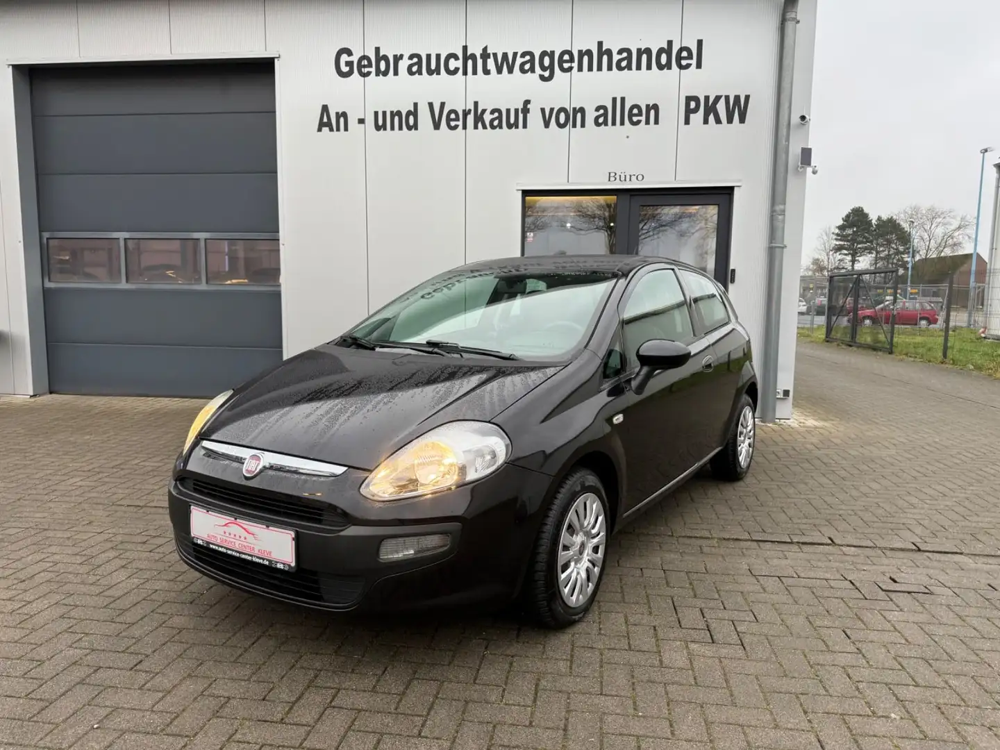 Fiat Punto Evo MyLife*GJREIFEN*KLIMA*NAVI*USB - 1