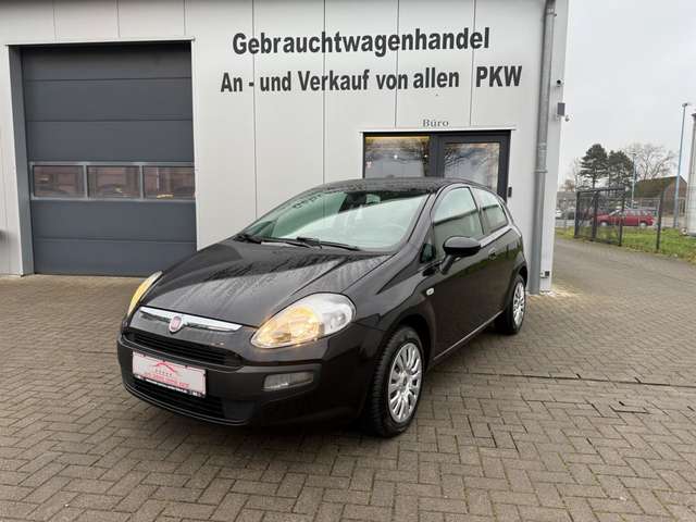 Imagine Fiat Punto Evo MyLife*GJREIFEN*KLIMA*NAVI*USB