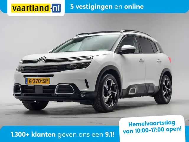 Citroen C5 Aircross 1.6 PureTech Feel Aut. [ Panoramadak Camera Stoelv