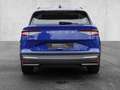 Skoda Enyaq 50 NAVI LED FLA SPURH KLIMAA VICO AUT Blauw - thumbnail 7