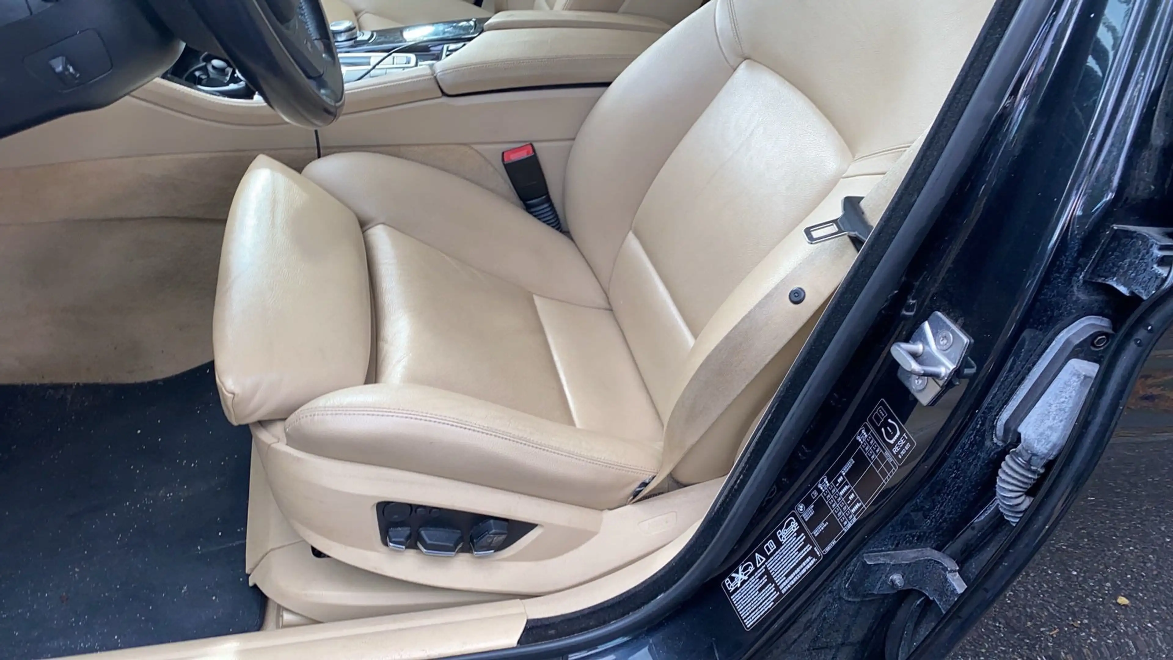 BMW 535 5-serie Touring 535xi 4WD 306pk 2e eig. Leder Navi — photo 5