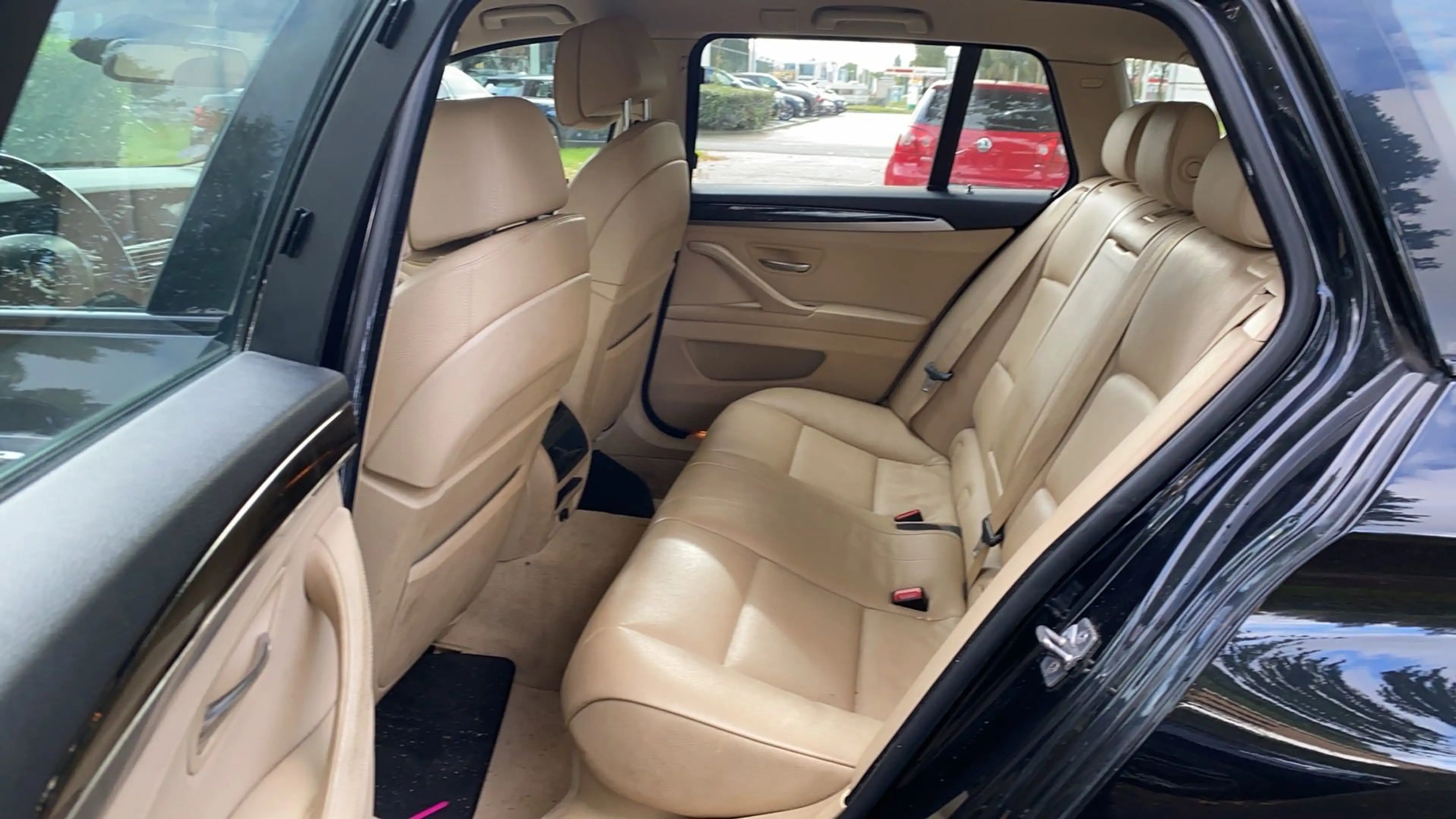BMW 535 5-serie Touring 535xi 4WD 306pk 2e eig. Leder Navi — photo 6