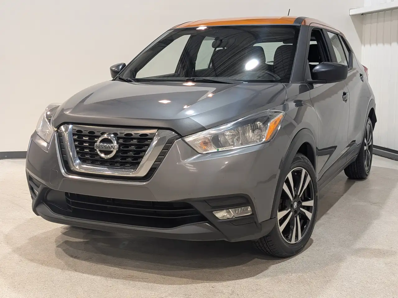 2018 Nissan Kicks
