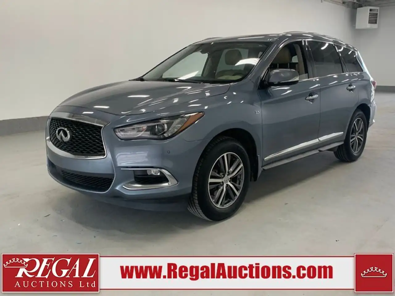 2017 Infiniti QX60