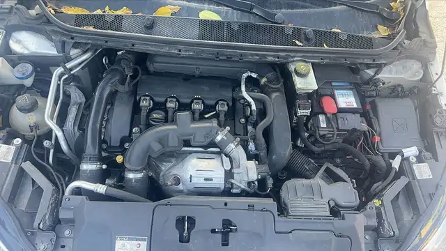 Peugeot 308 view 15