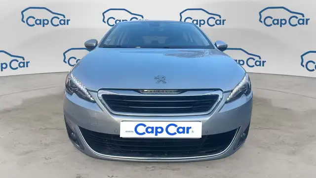 Peugeot 308 view 5