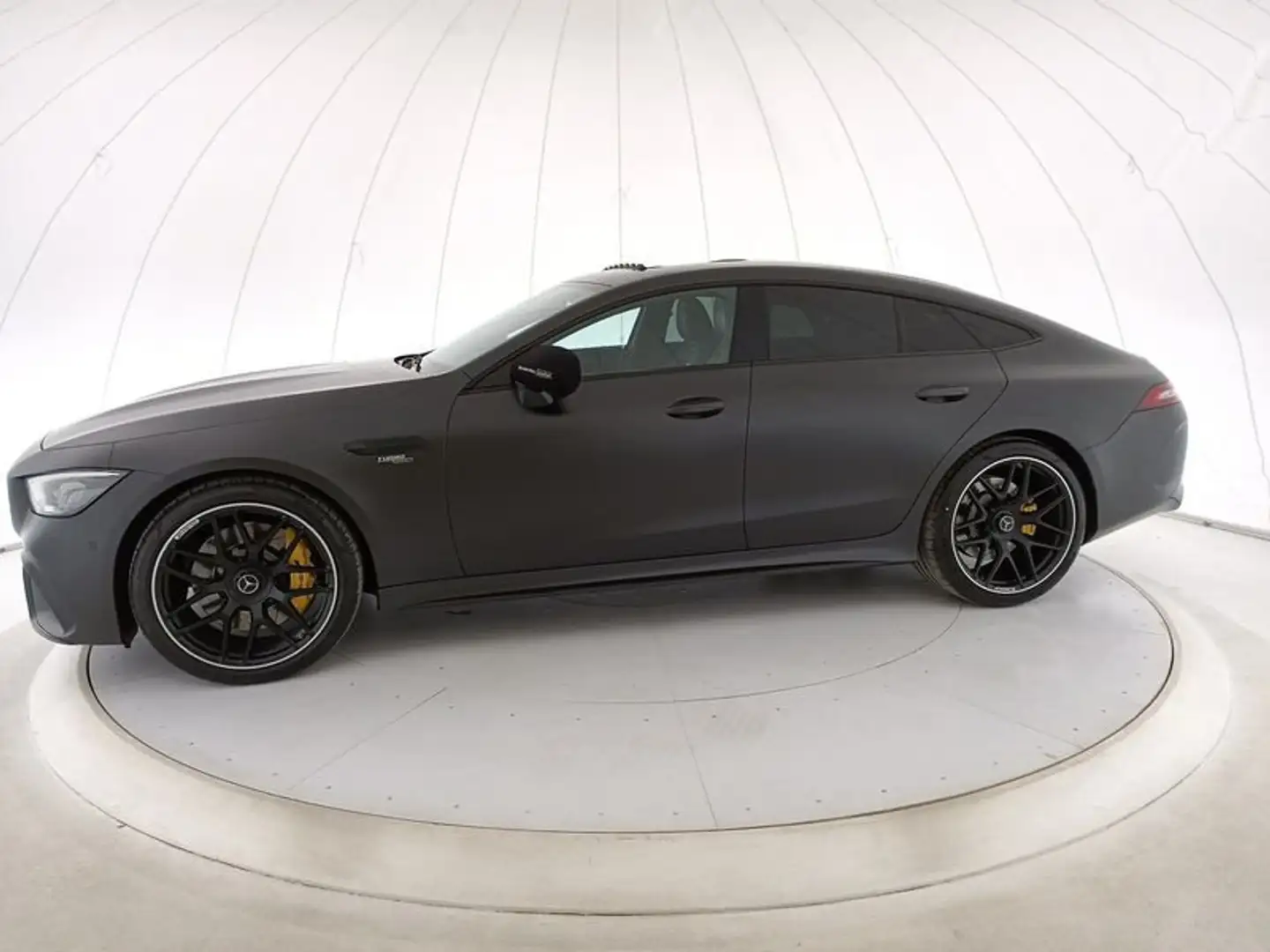 Mercedes-Benz AMG GT AMG GT Coupe 4 - X290 AMG GT Coupe 53 mhev (eq-bo Noir - 2