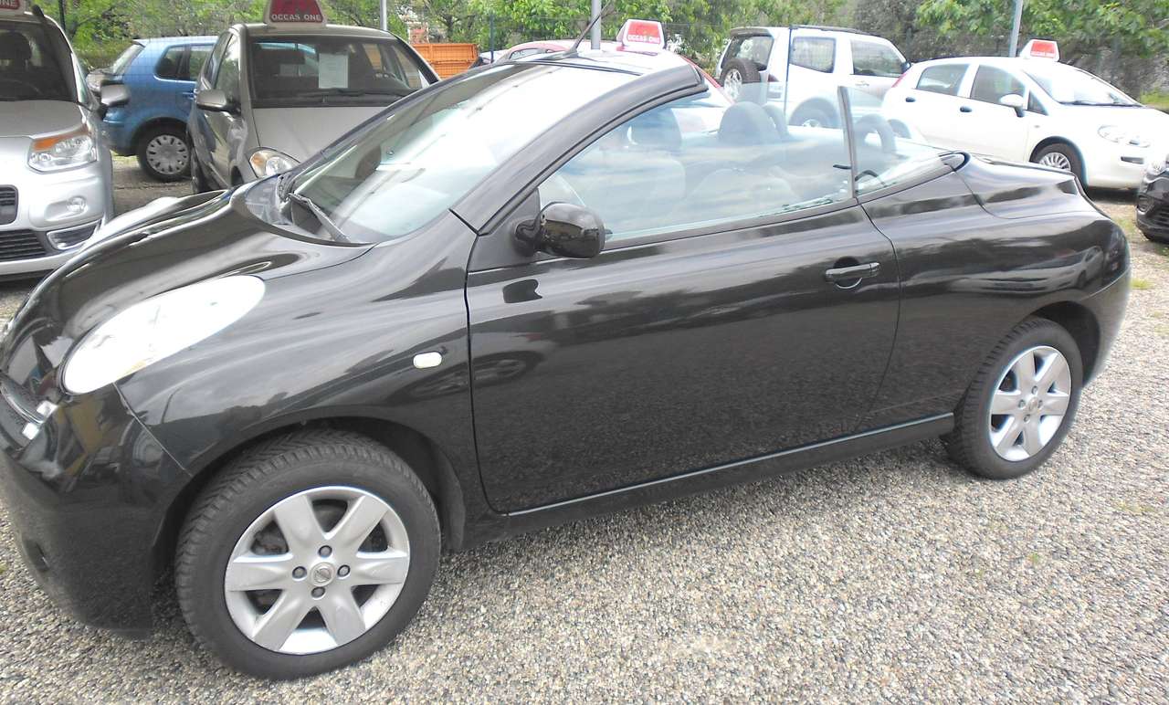 Nissan Micra Micra III 2006 CC CC 1.4 Sport
