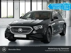 Mercedes-Benz E 450 d 4M AMG Fahrass 360° Airmat Stdhzg Pano HUD
