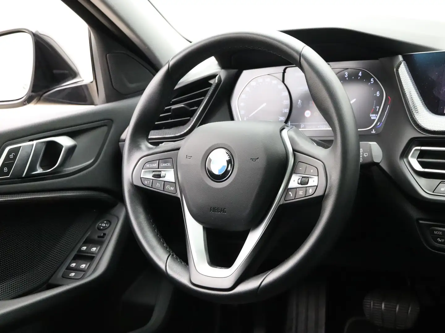 BMW 118 1 Serie 118i High Executive Grijs - 2