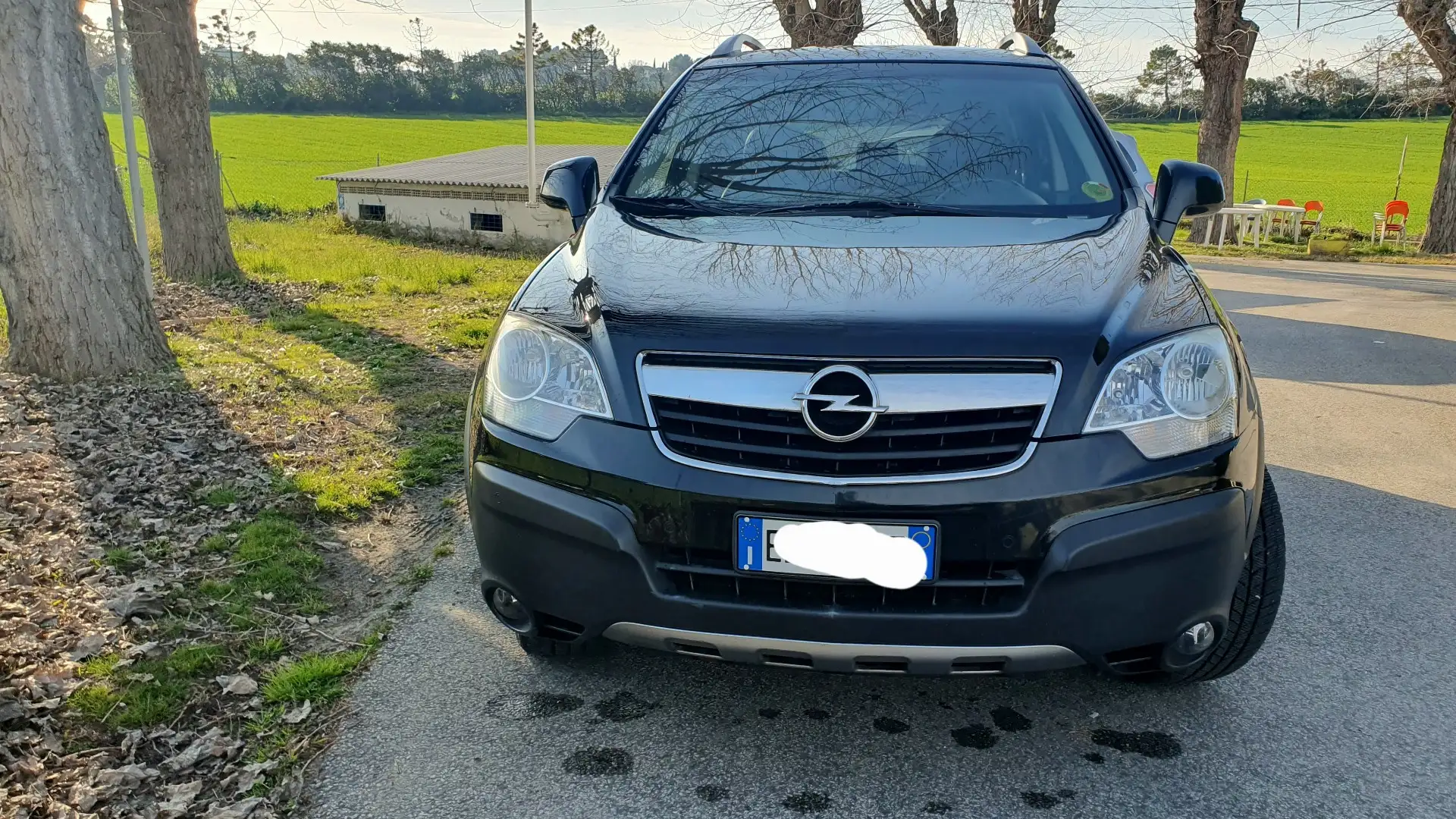 Opel Antara 2.4 16v Edition Plus - 1