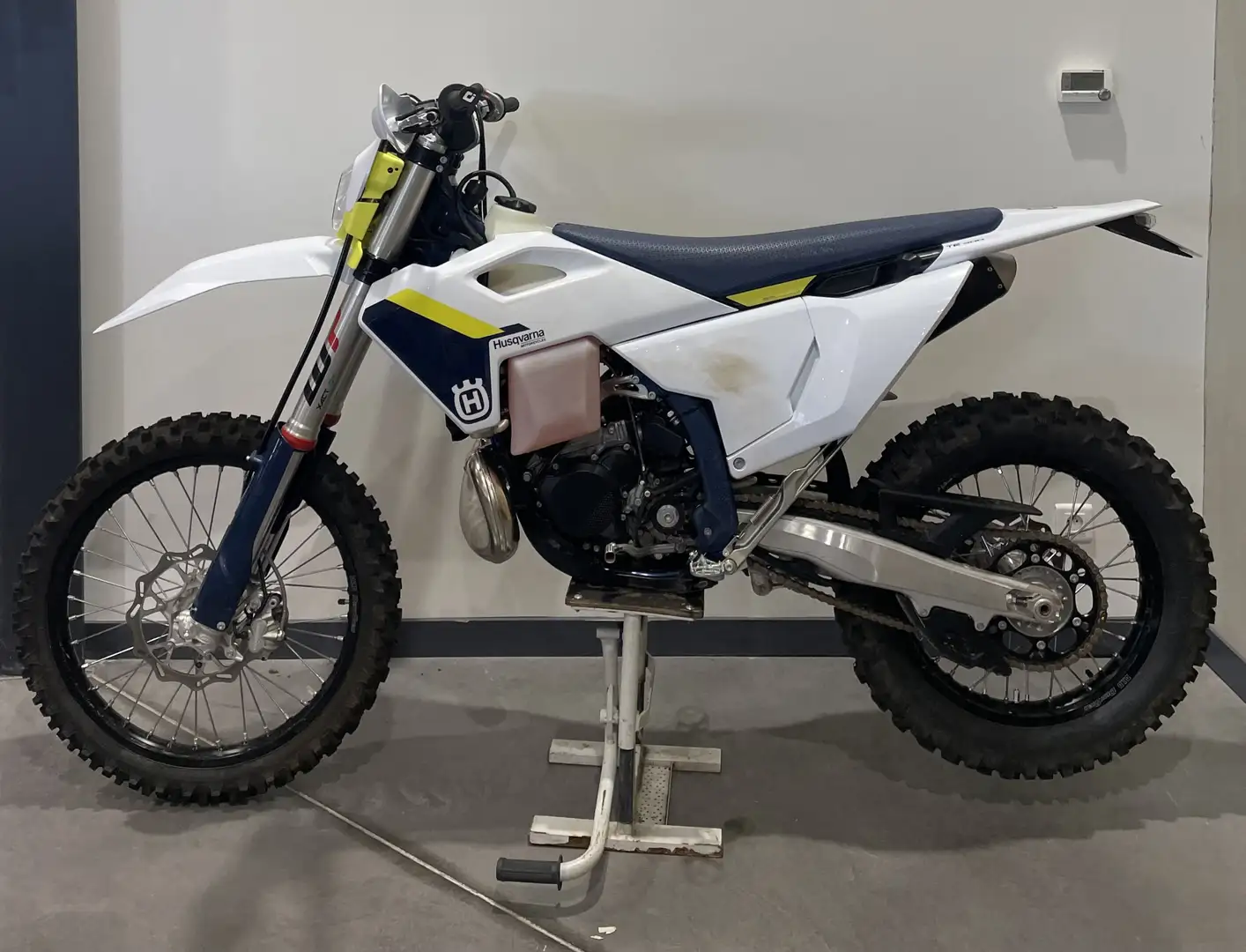 Husqvarna TE 300 Blanc - 1