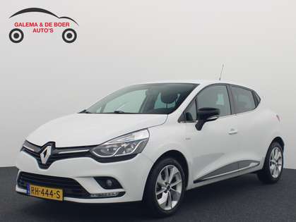 Renault Clio 1.5 dCi Ecoleader Limited NAVI / PDC / DAB+ / AIRC