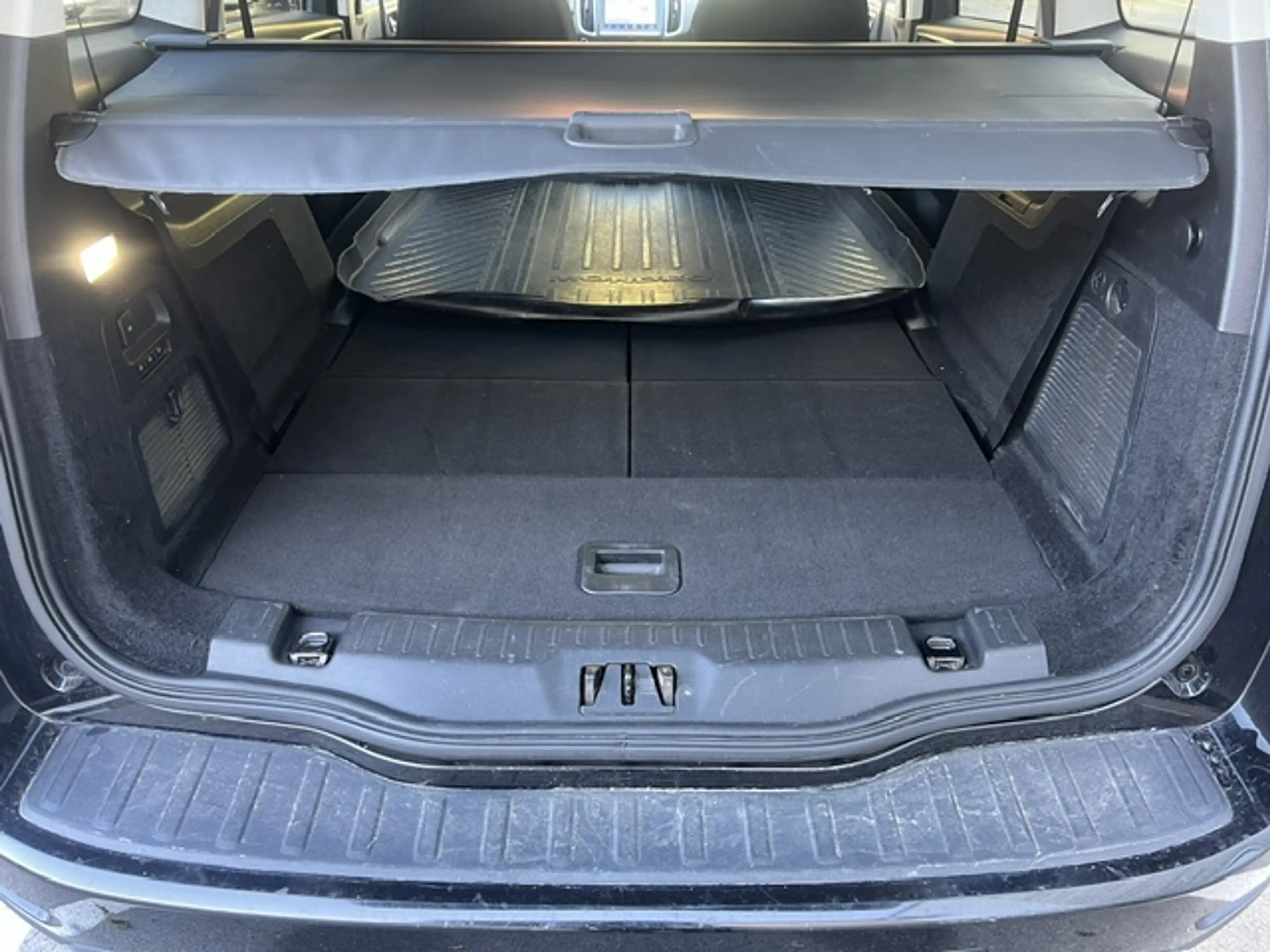 Ford Galaxy Titanium — photo 6