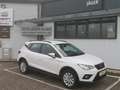 SEAT Arona 1,6 TDI Style Klimaautomatik Sitzhzg NAVI Weiß - thumbnail 1