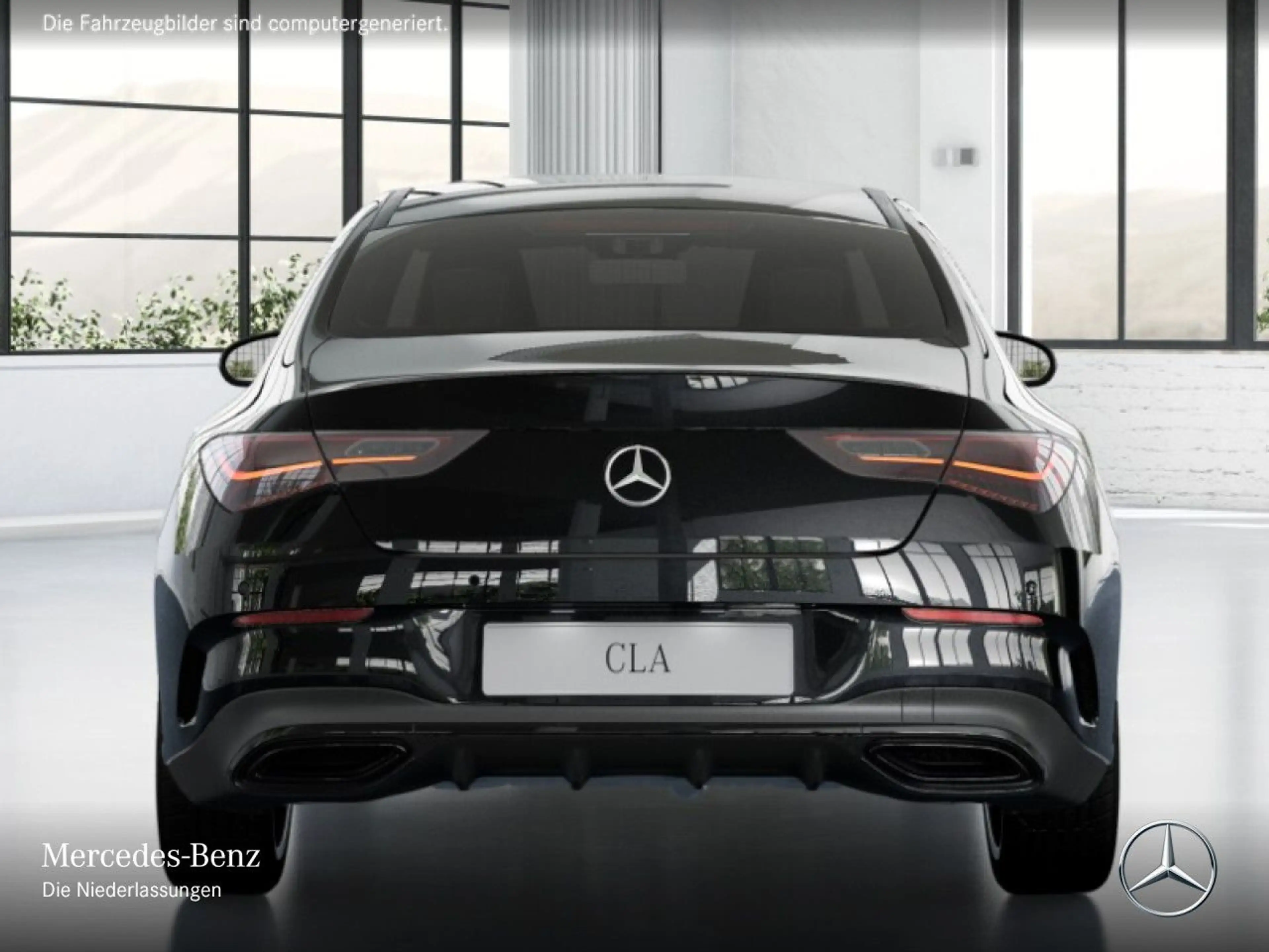 Mercedes-Benz CLA 200 AMG+NIGHT+360°+MULTIBEAM+TOTW+KEYLESS+7G — photo 7