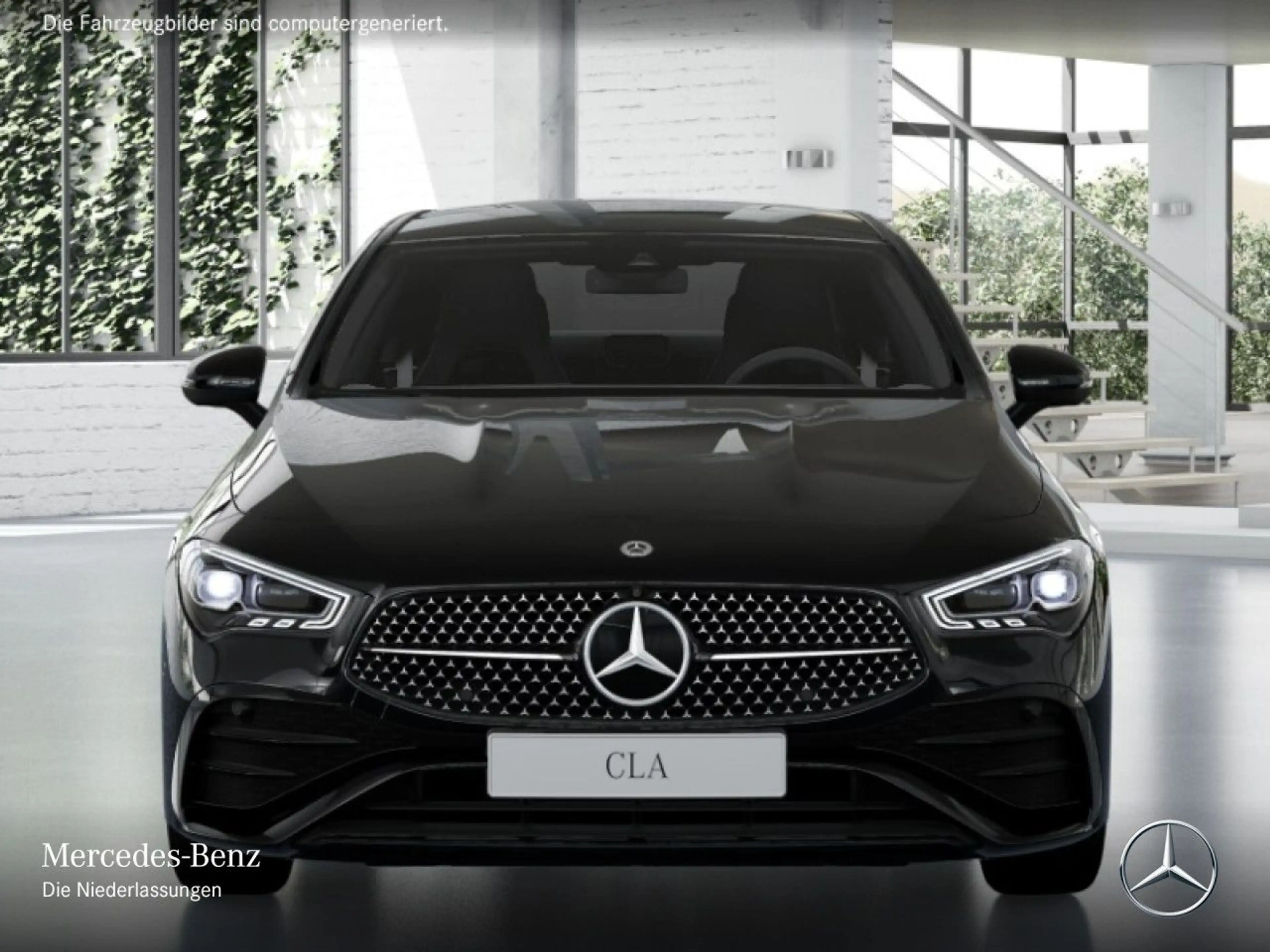 Mercedes-Benz CLA 200 AMG+NIGHT+360°+MULTIBEAM+TOTW+KEYLESS+7G — photo 6