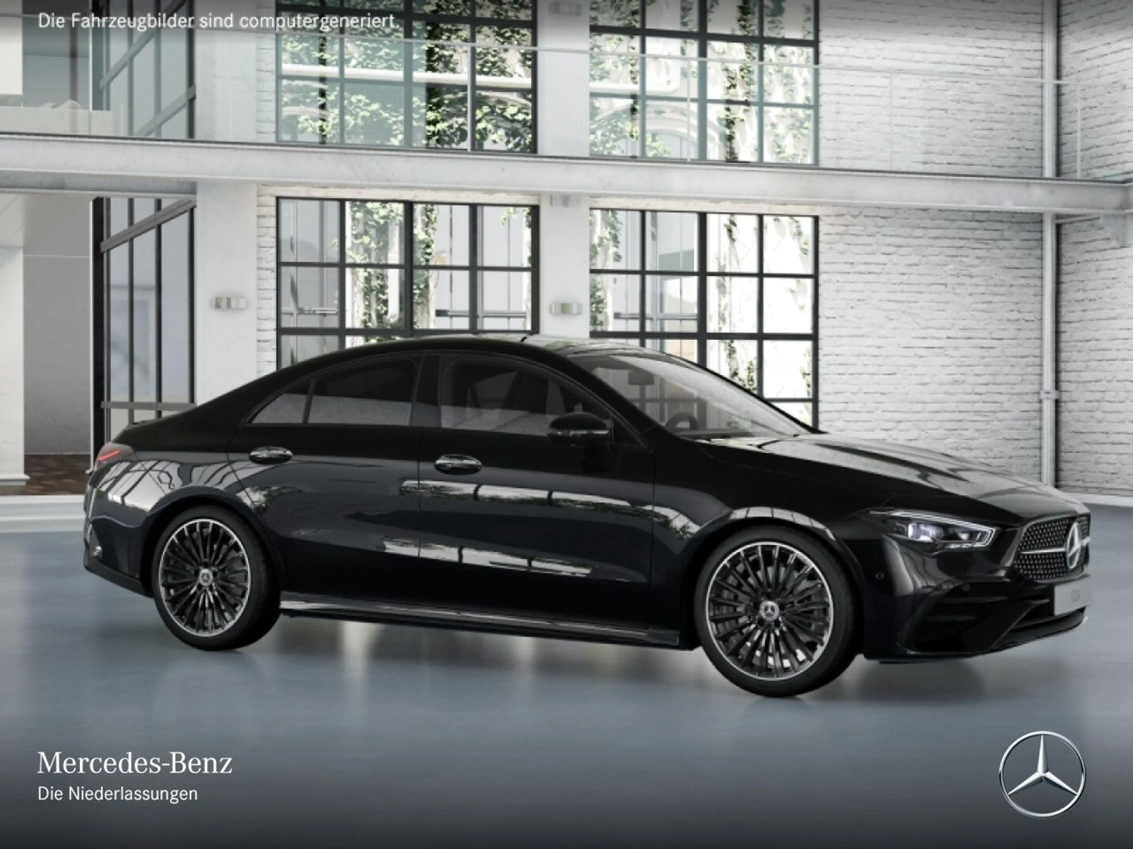 Mercedes-Benz CLA 200 AMG+NIGHT+360°+MULTIBEAM+TOTW+KEYLESS+7G — photo 15
