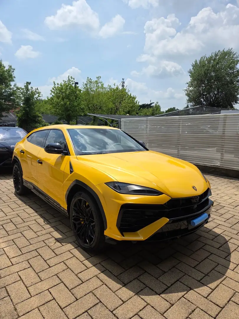 Lamborghini Urus SE IBRIDA NUOVA!!! SOLO NOLEGGIO/ONLY RENT - 2