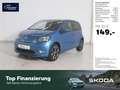 Skoda Citigo Elektro Best of electric 32,3 kWh Alu/GRA Blau - thumbnail 1