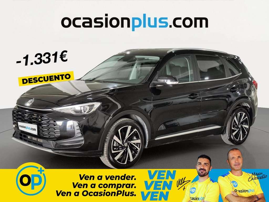 MG ZS 1.5 Hybrid+ Luxury - foto 1
