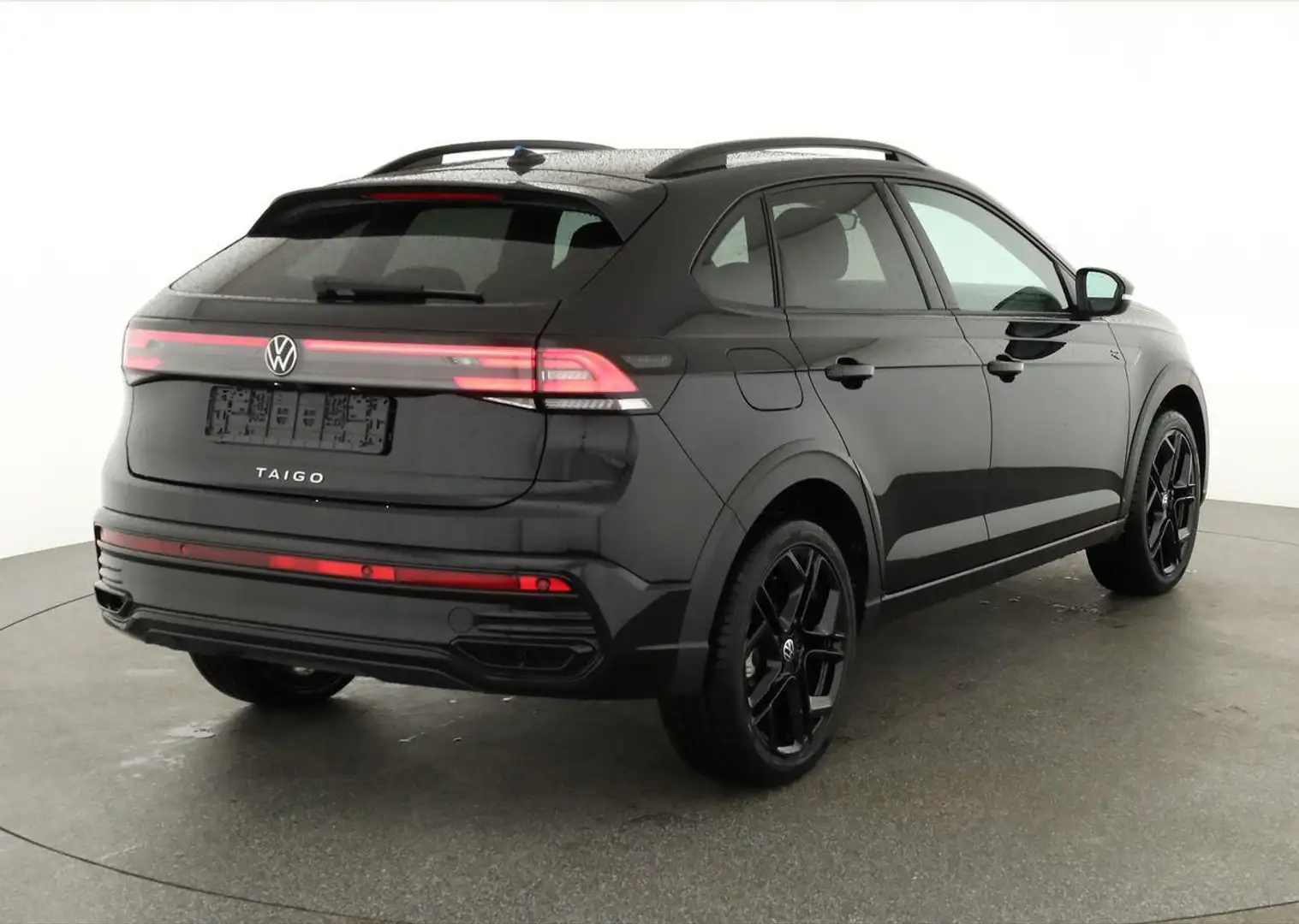 Volkswagen Taigo R-Line 1.5 TSI DSG R-Line, AHK, Matrix, Kamera,... Schwarz - 2