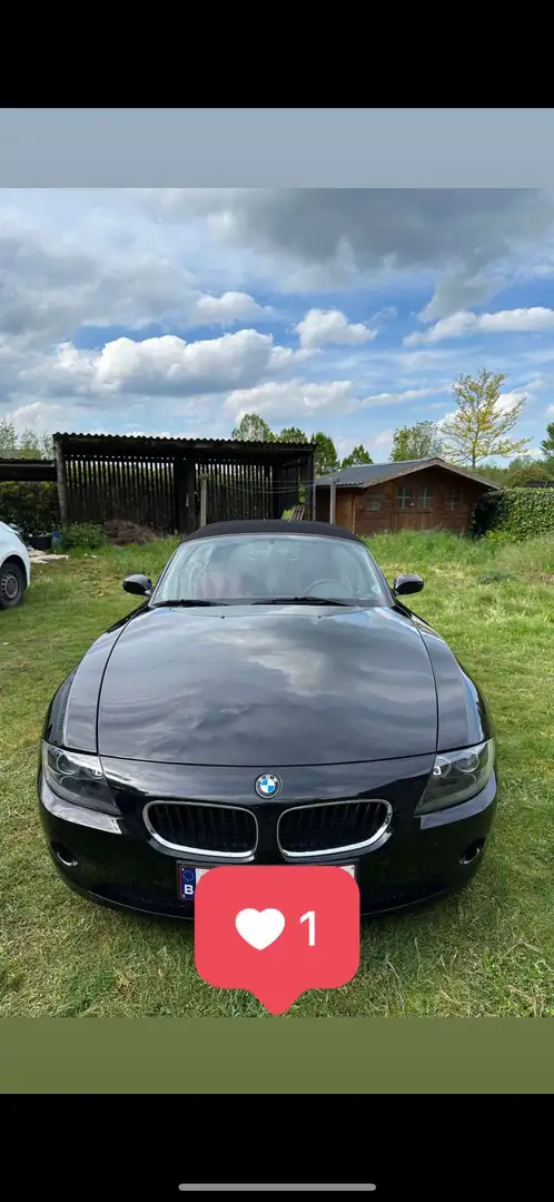 BMW Z4 roadster - 1