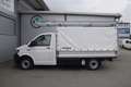 Volkswagen T6 Transporter Pritsche LR 2,0 TDI AHK / NETTO: 19.150 € Weiß - thumbnail 6