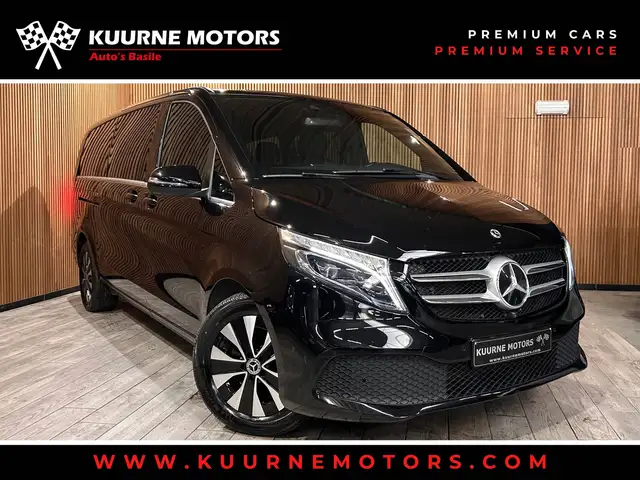 Mercedes-Benz V 300 d L3 8pl Alu17"/Leder/Led/Cam360/Acc/Gps/Pdc/Carplay *1j garantie*