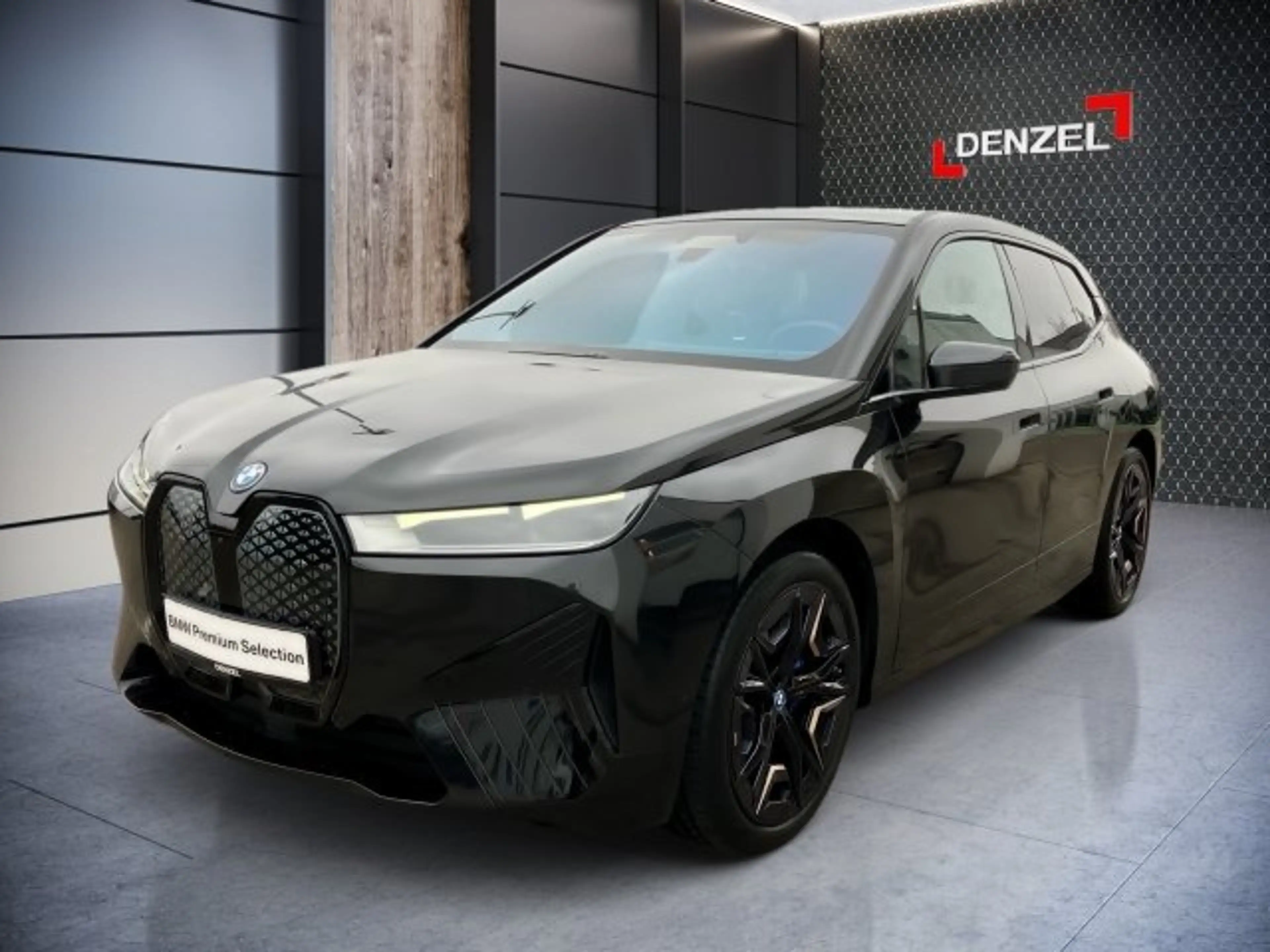 BMW iX xDrive40 I20 XE2