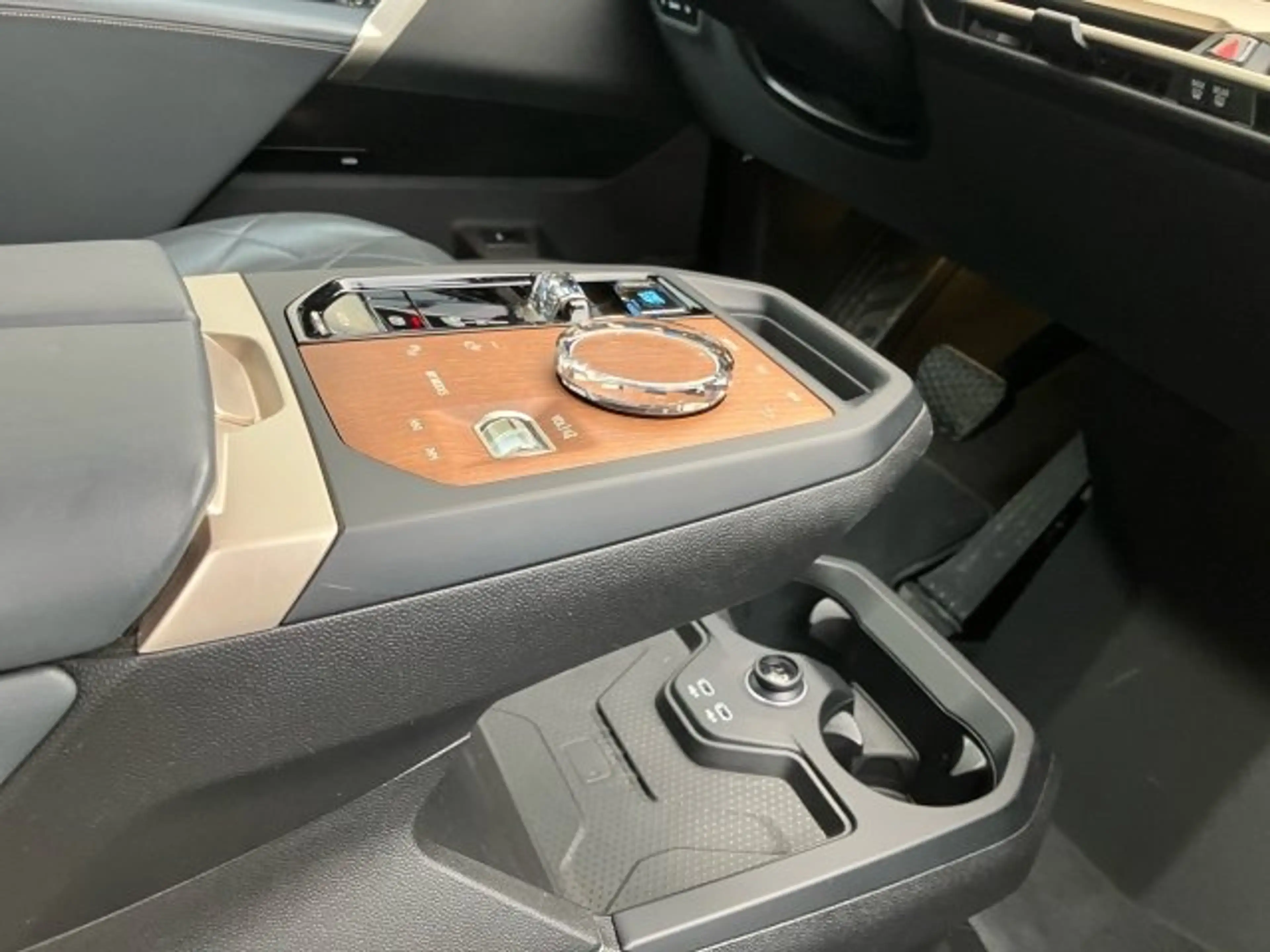 BMW iX xDrive40 I20 XE2 — photo 9