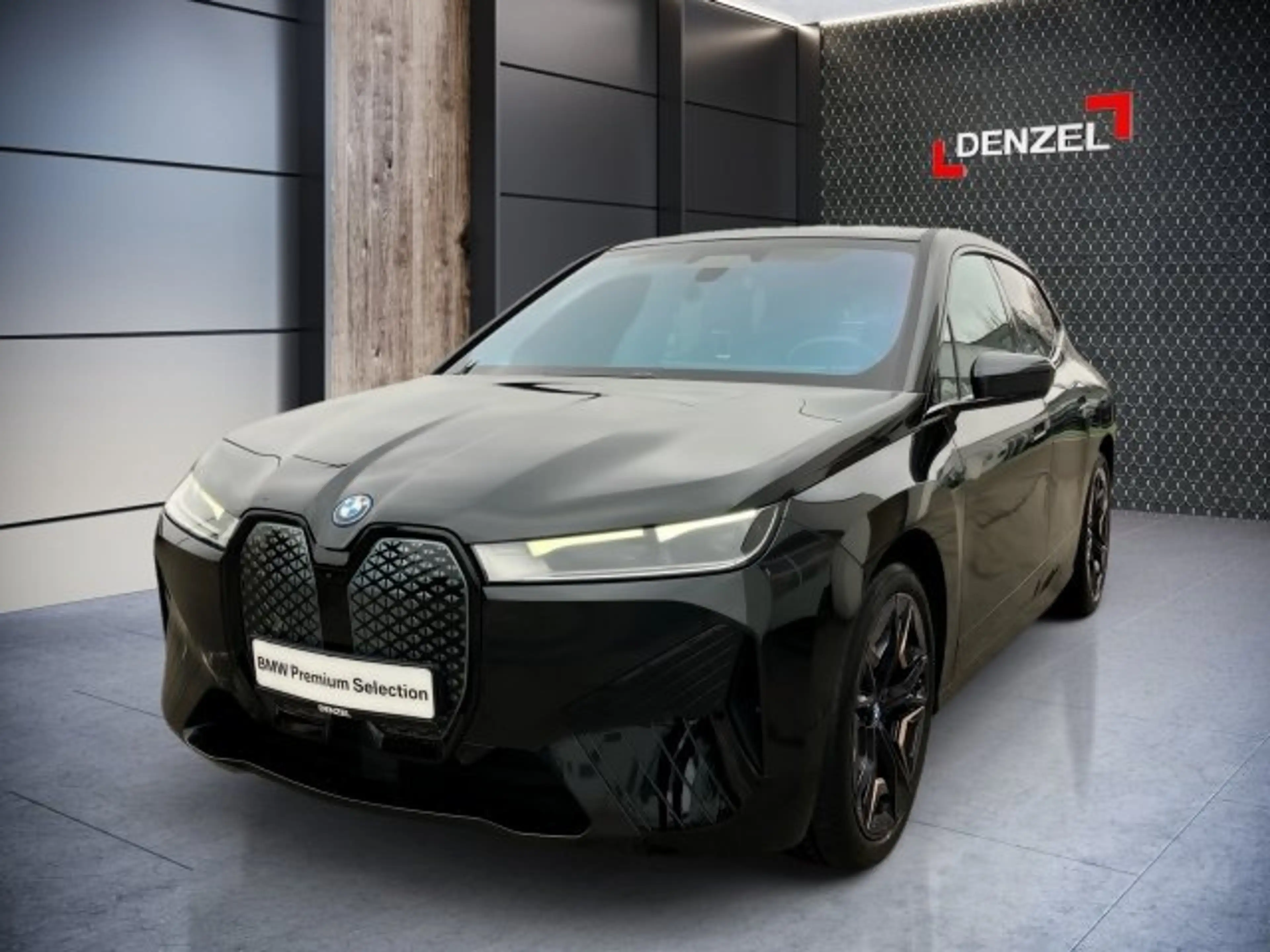 BMW iX xDrive40 I20 XE2 — photo 2