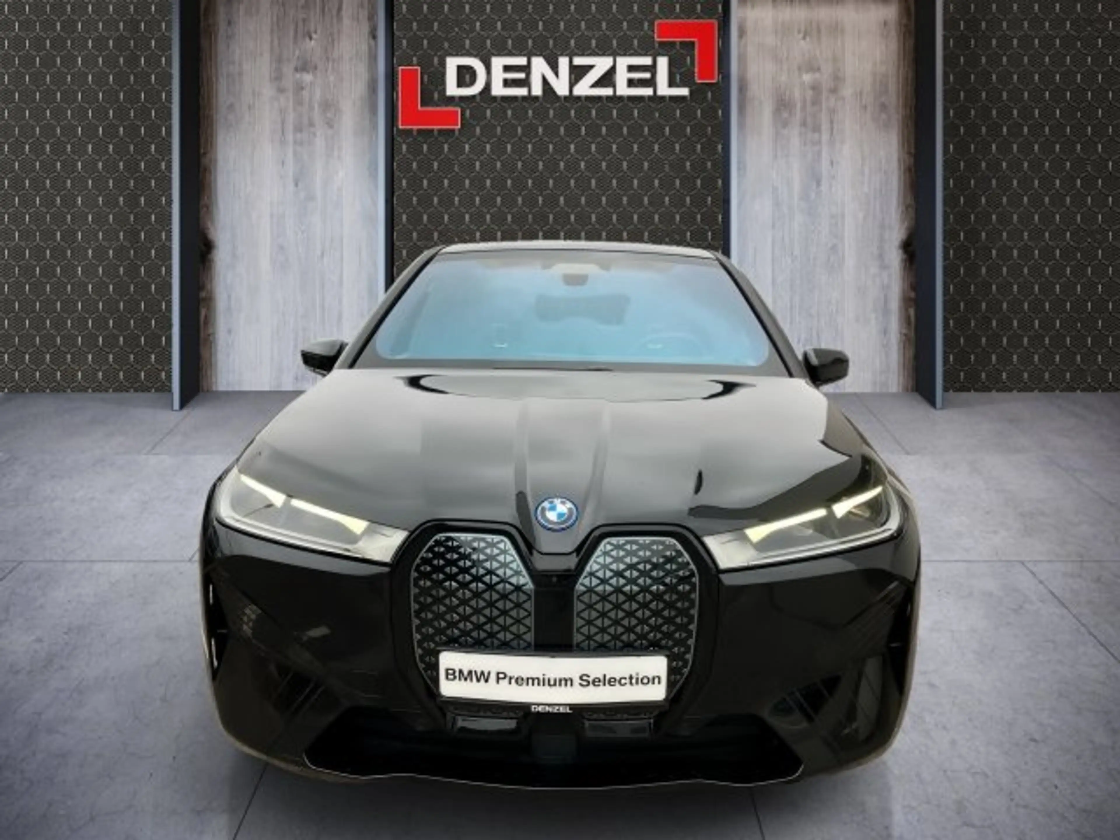 BMW iX xDrive40 I20 XE2 — photo 10
