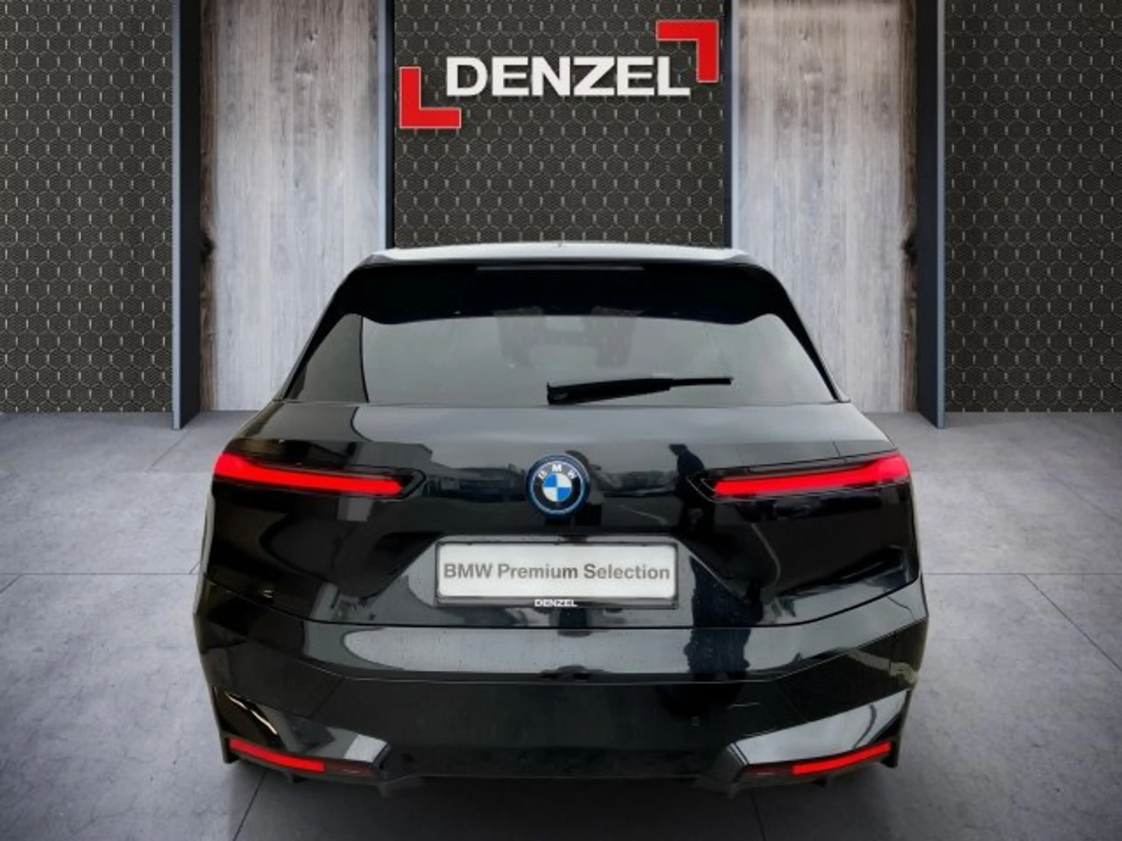 BMW iX xDrive40 I20 XE2 — photo 7
