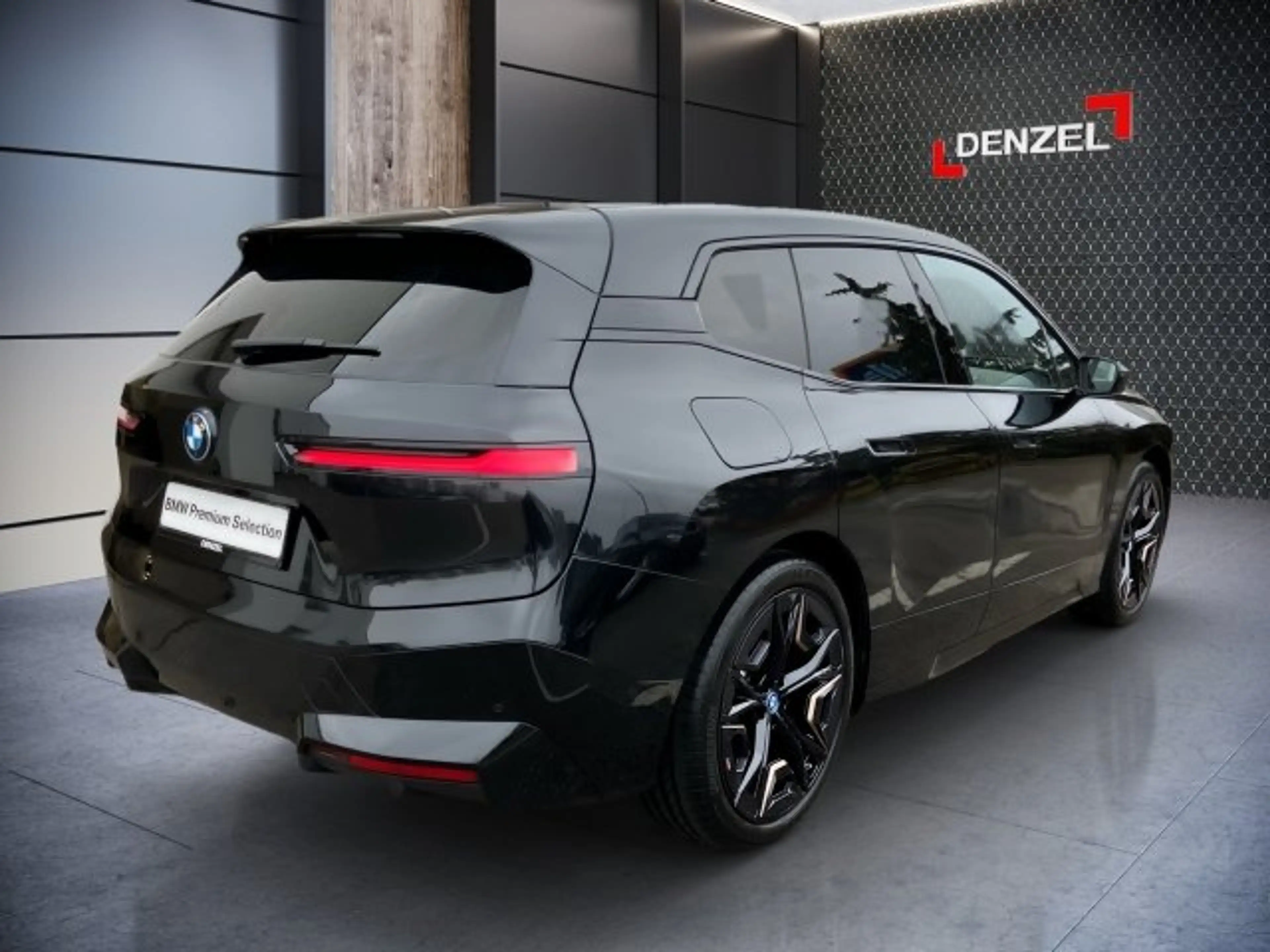 BMW iX xDrive40 I20 XE2 — photo 12