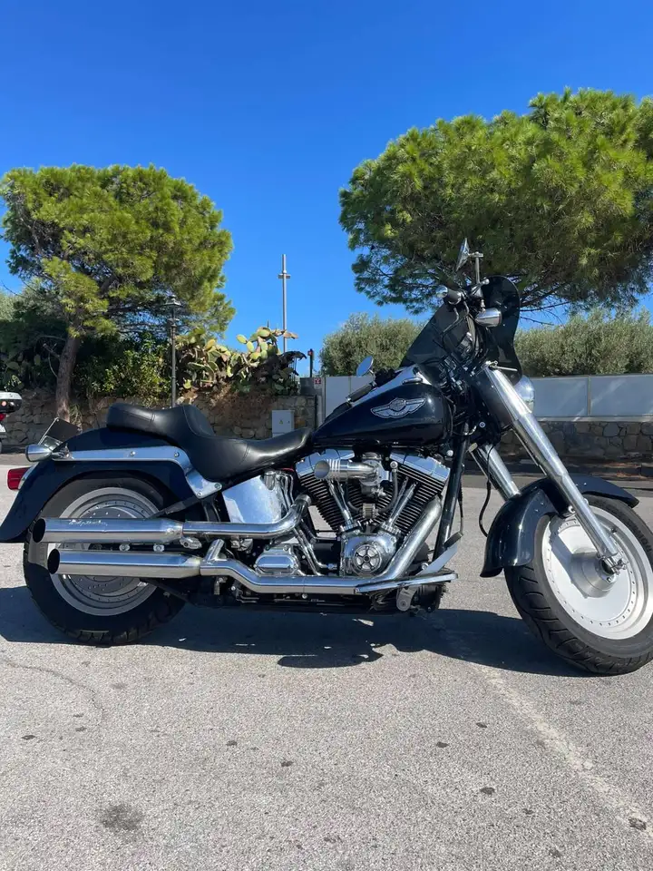 Harley-Davidson Fat Boy