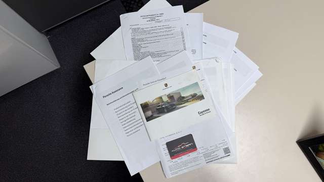 Porsche Cayenne S Diesel LUFT AHK PANO 18-WEGE APPROVED