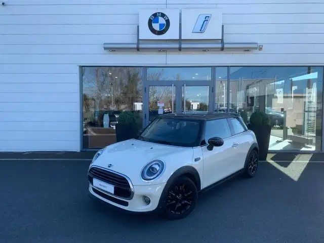 MINI Cooper E Cooper 136ch  Edition Greenwich BVA7