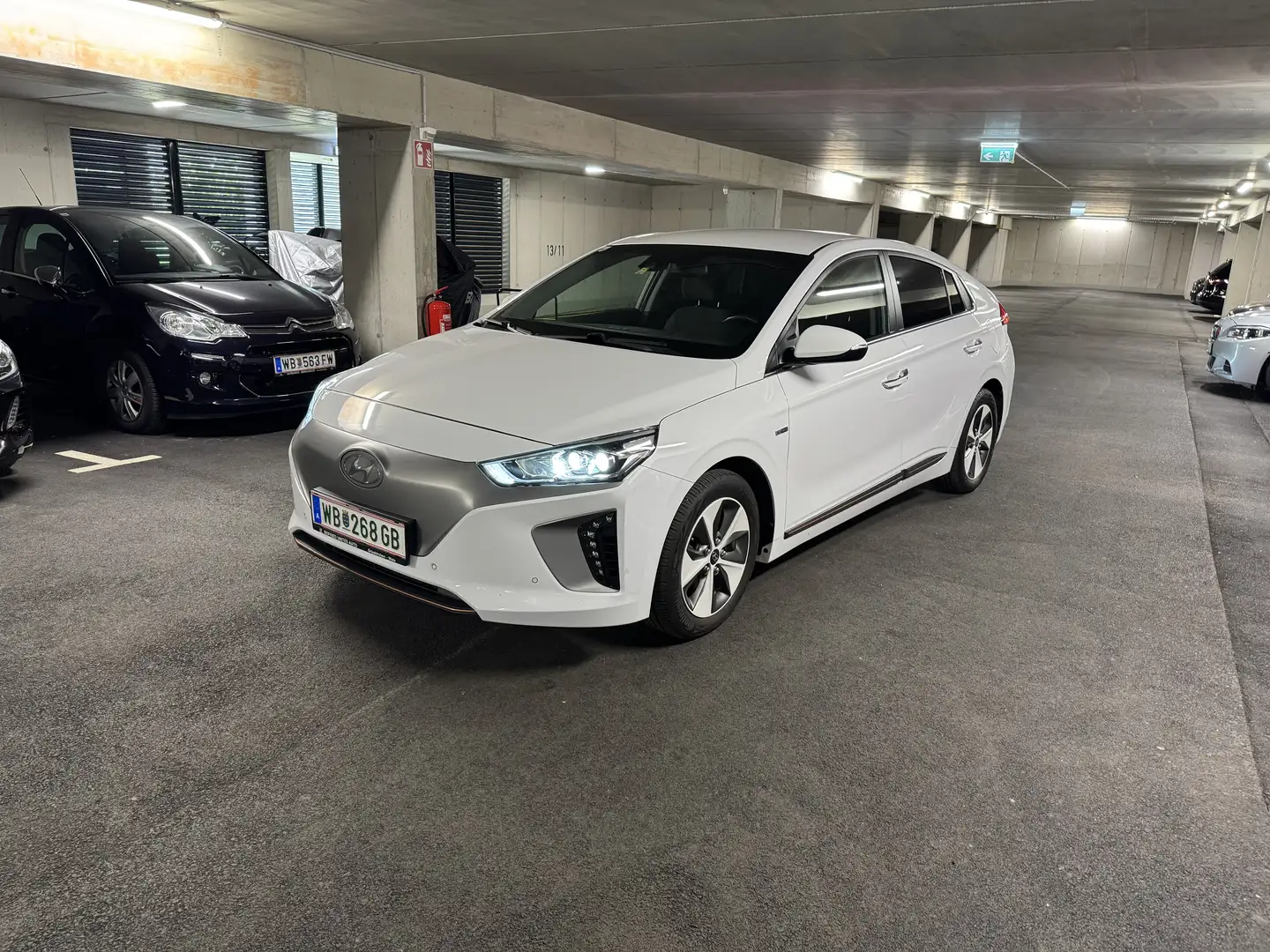Hyundai IONIQ Elektro 28kWh Style - 1