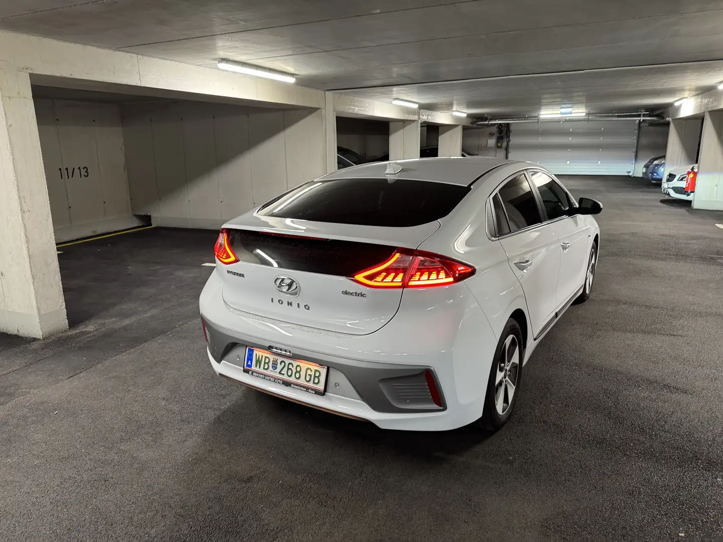 Hyundai IONIQ Elektro 28kWh Style - 2