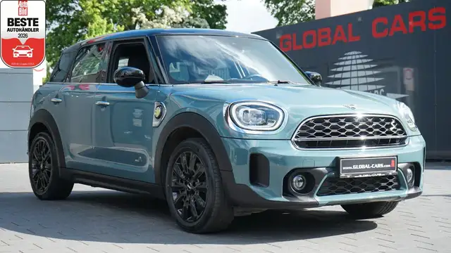 MINI Cooper SE COOPER S SE COUNTRYMAN ALL4 MINI YOURS PLUG-IN