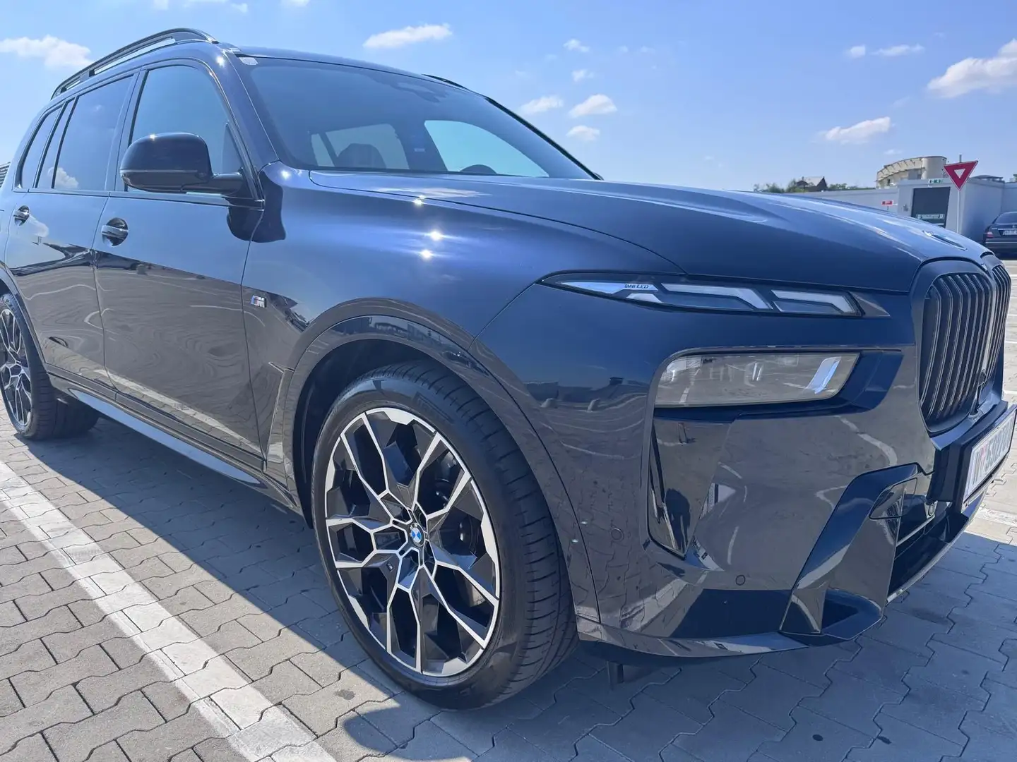 BMW X7 xDrive40d - 1