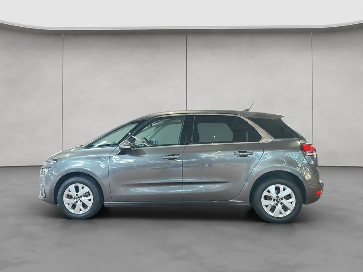 Citroen C4 SpaceTourer BlueHDi 130 Gris - 2