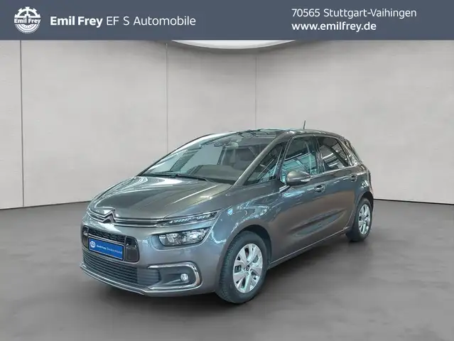 Citroen C4 SpaceTourer BlueHDi 130