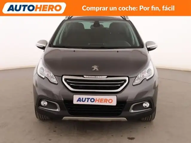 Peugeot 2008 view 9