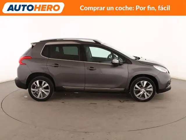 Peugeot 2008 view 7