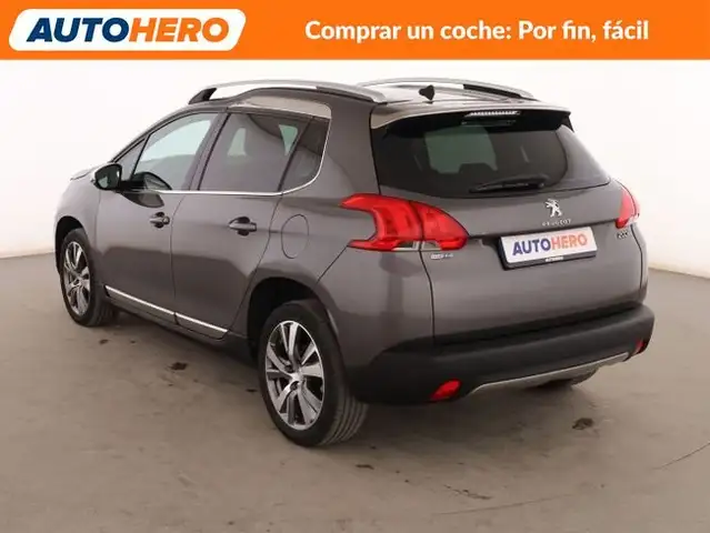 Peugeot 2008 view 4